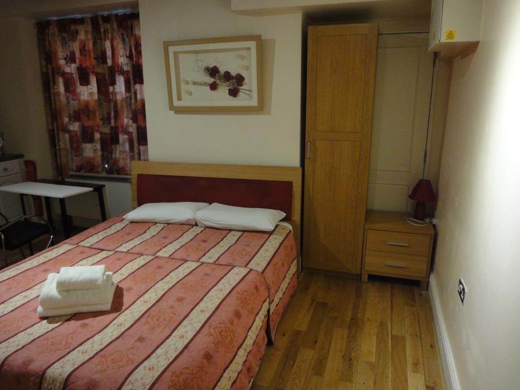 Dylan Apartments Paddington Лондон Экстерьер фото