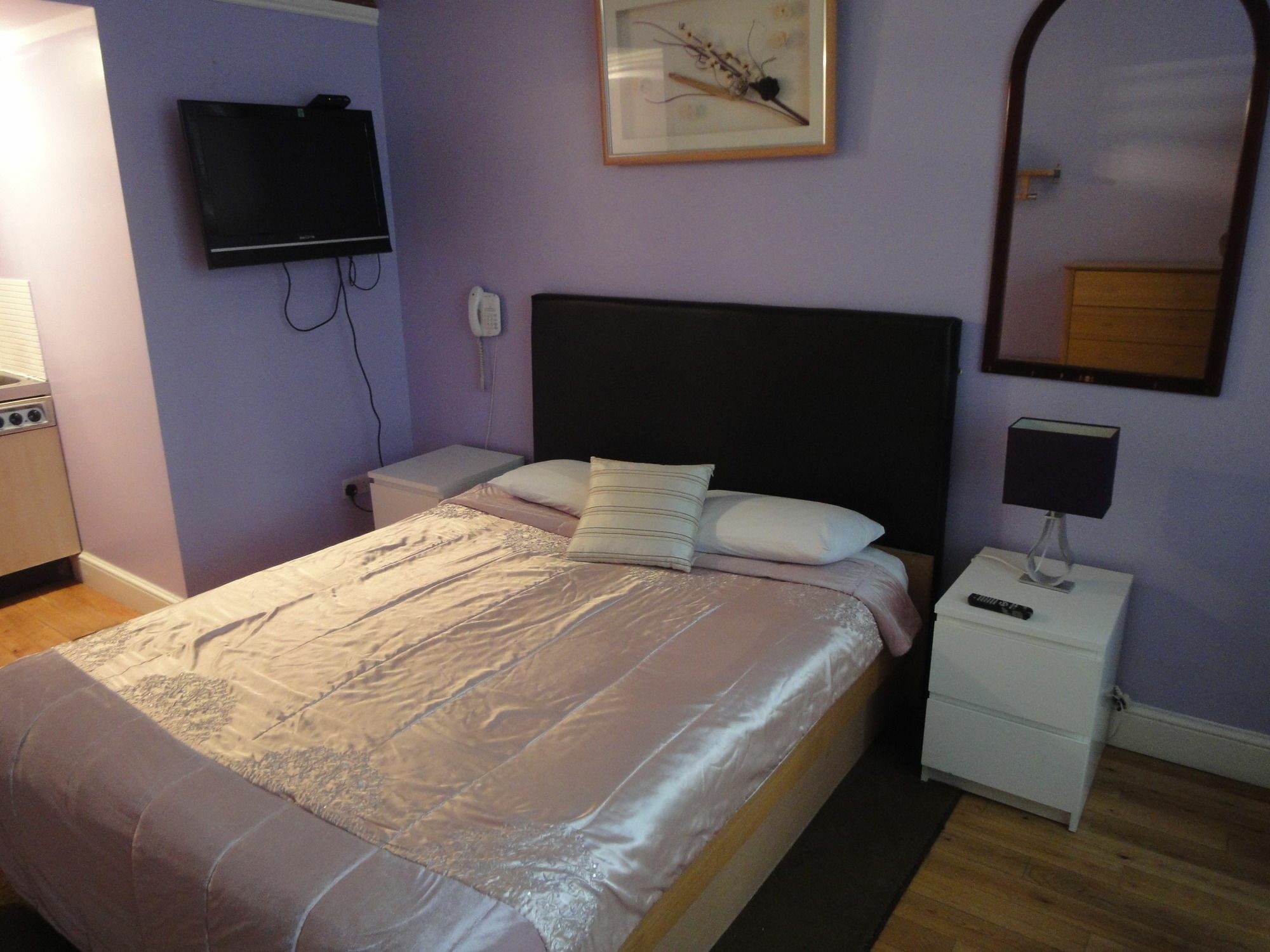 Dylan Apartments Paddington Лондон Экстерьер фото